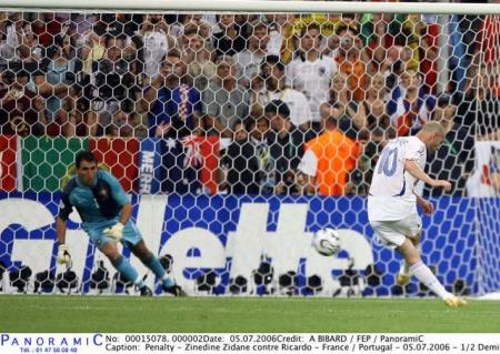 zidane droitn au bu